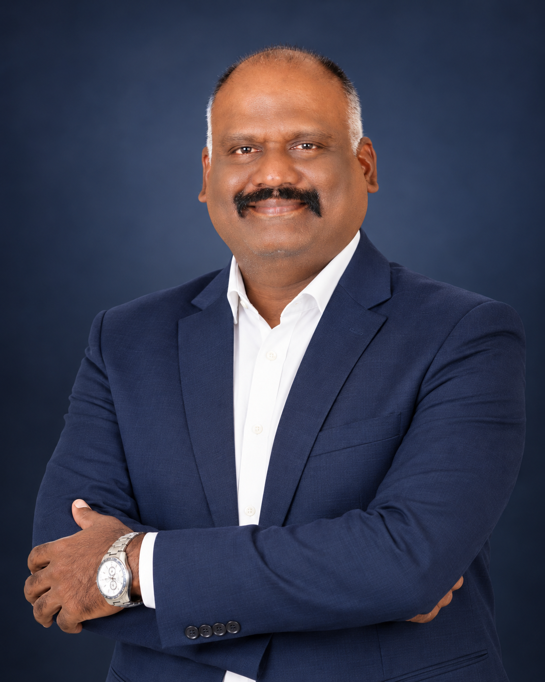 Kiran Anishetti